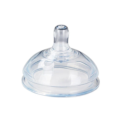 Fast Flow Bottle Nipples | Silicone Replacement Nipple For Breastfeeding Bottles. - NextMamas