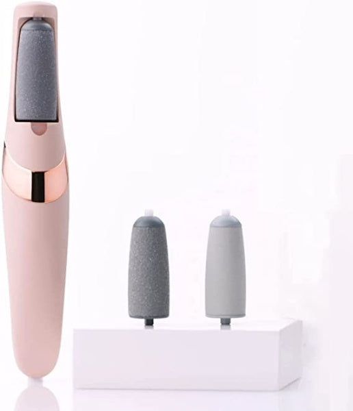 Rechargeable Foot Grinder- Callus Remover | For Pedi, Rechargeable Dry Skin Remover For Smoother Feet. - NextMamas