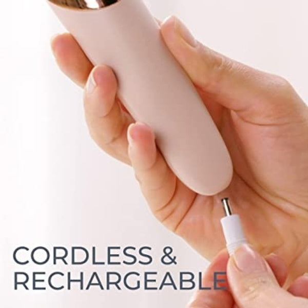 Rechargeable Foot Grinder- Callus Remover | For Pedi, Rechargeable Dry Skin Remover For Smoother Feet. - NextMamas