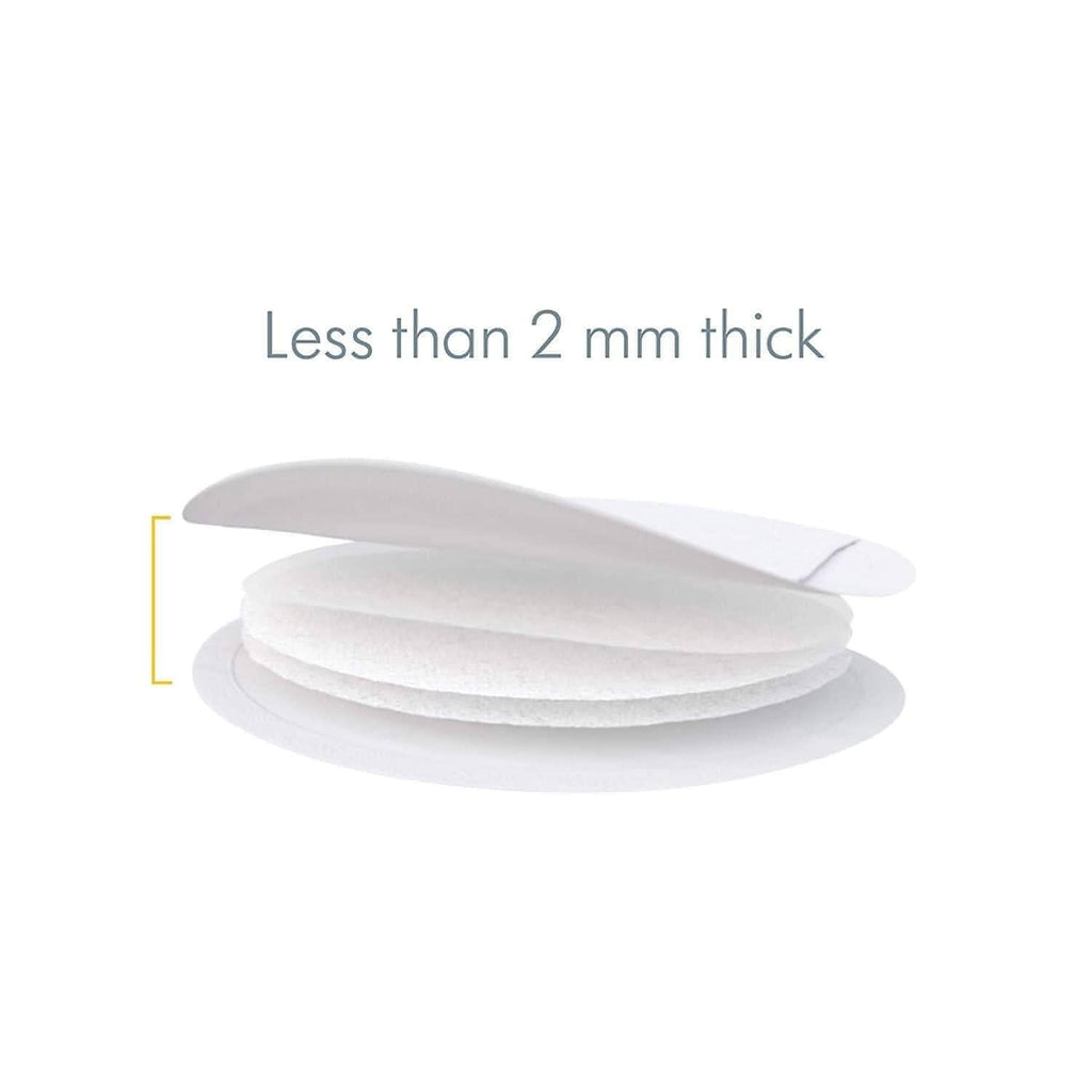 20 PCs Breastfeeding Nursing Disposable Pads | Prevents Spillage Of Breast Milk - NextMamas