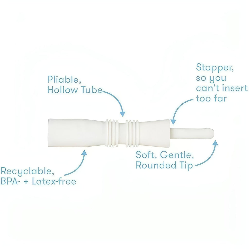5 Pcs Gas and Colic Reliever for Babies | Baby Gas Colic Passer | Natural Solution for Baby Colic and Gas Relief - NextMamas