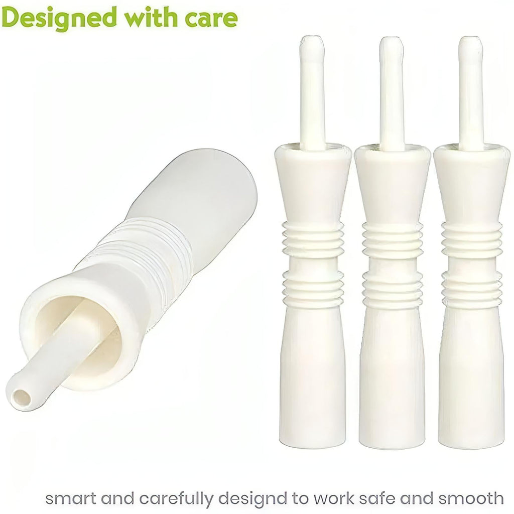 5 Pcs Gas and Colic Reliever for Babies | Baby Gas Colic Passer | Natural Solution for Baby Colic and Gas Relief - NextMamas