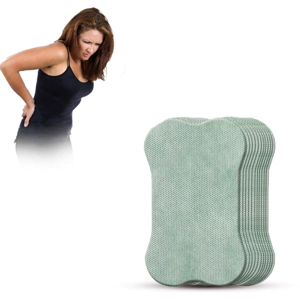 Back Pain Relief Patch | Pain Relief from Lower Back, Neck, Wrist & Shoulders - NextMamas