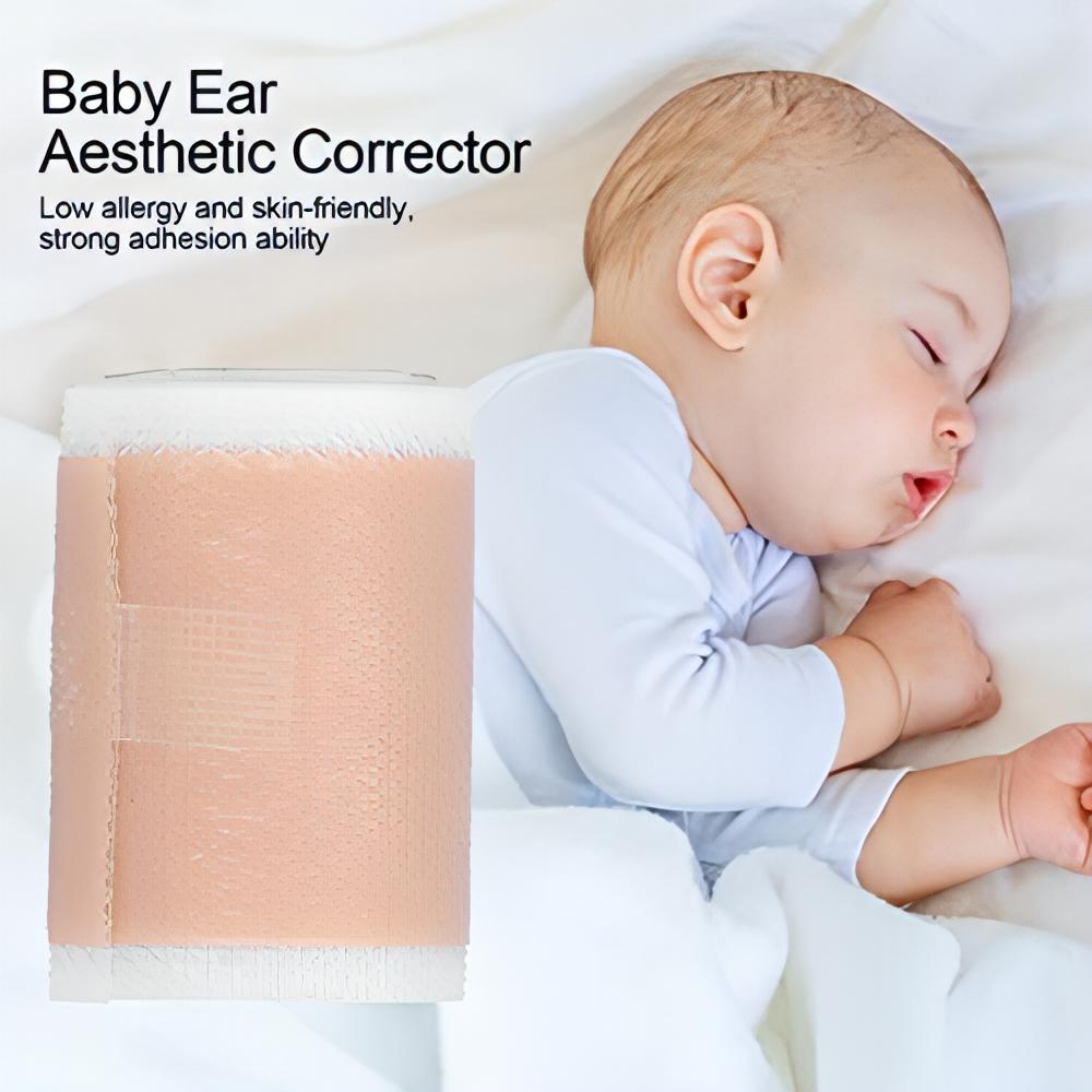 Children Ear Correction | Baby Silicone Gel Ear Corrector - NextMamas