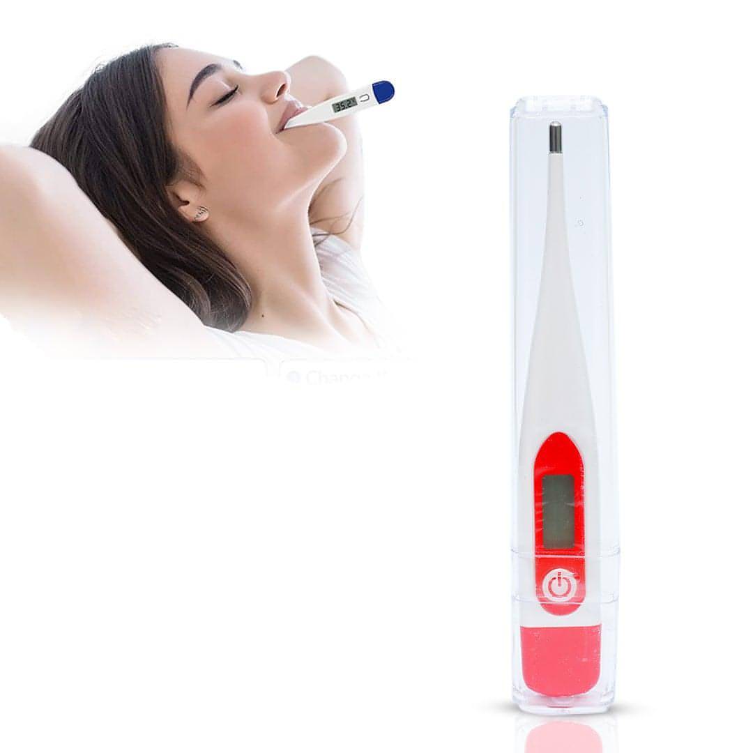 Digital Thermometer – Oral, Armpit &amp; Rectal Use - NextMamas