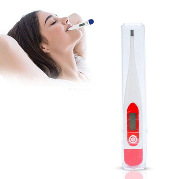 Digital Body Thermometer | For Oral, Armpit Or Rectal Temperature Readings - NextMamas