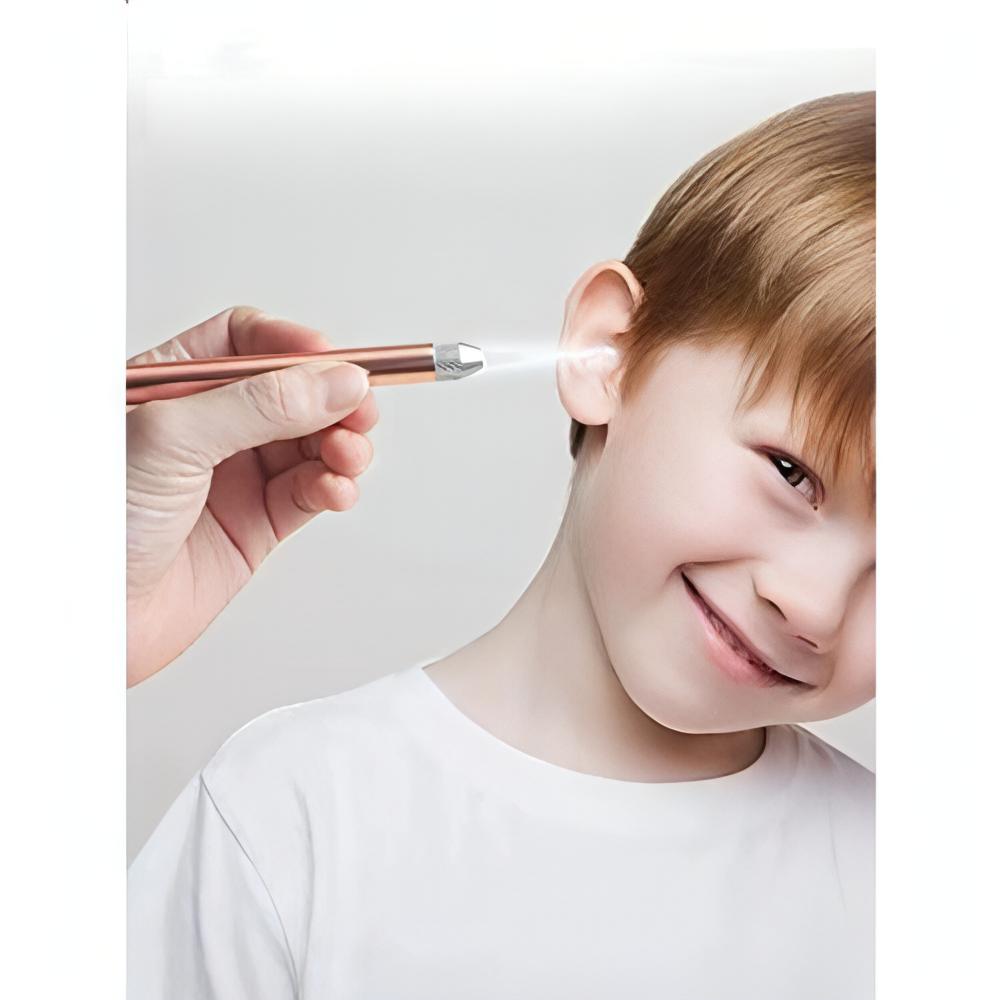 Ear Wax Removal Tools with Light For Babies and Adults - NextMamas