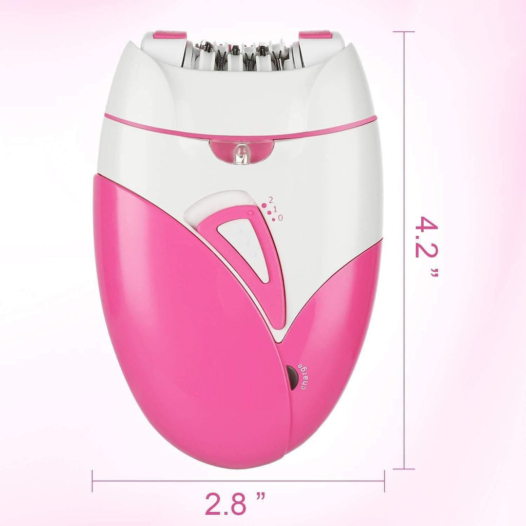 Full Body Electric Hair Epilator Removal | Women’s Epilator for Legs and Arms, Rechargeable Hair Remover Electric Tweezers - NextMamas
