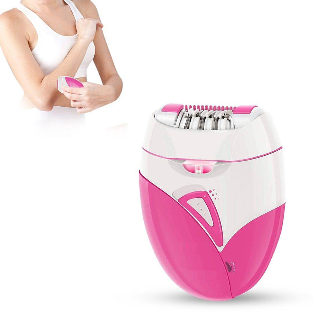 Full Body Electric Hair Epilator Removal | Women’s Epilator for Legs and Arms, Rechargeable Hair Remover Electric Tweezers - NextMamas
