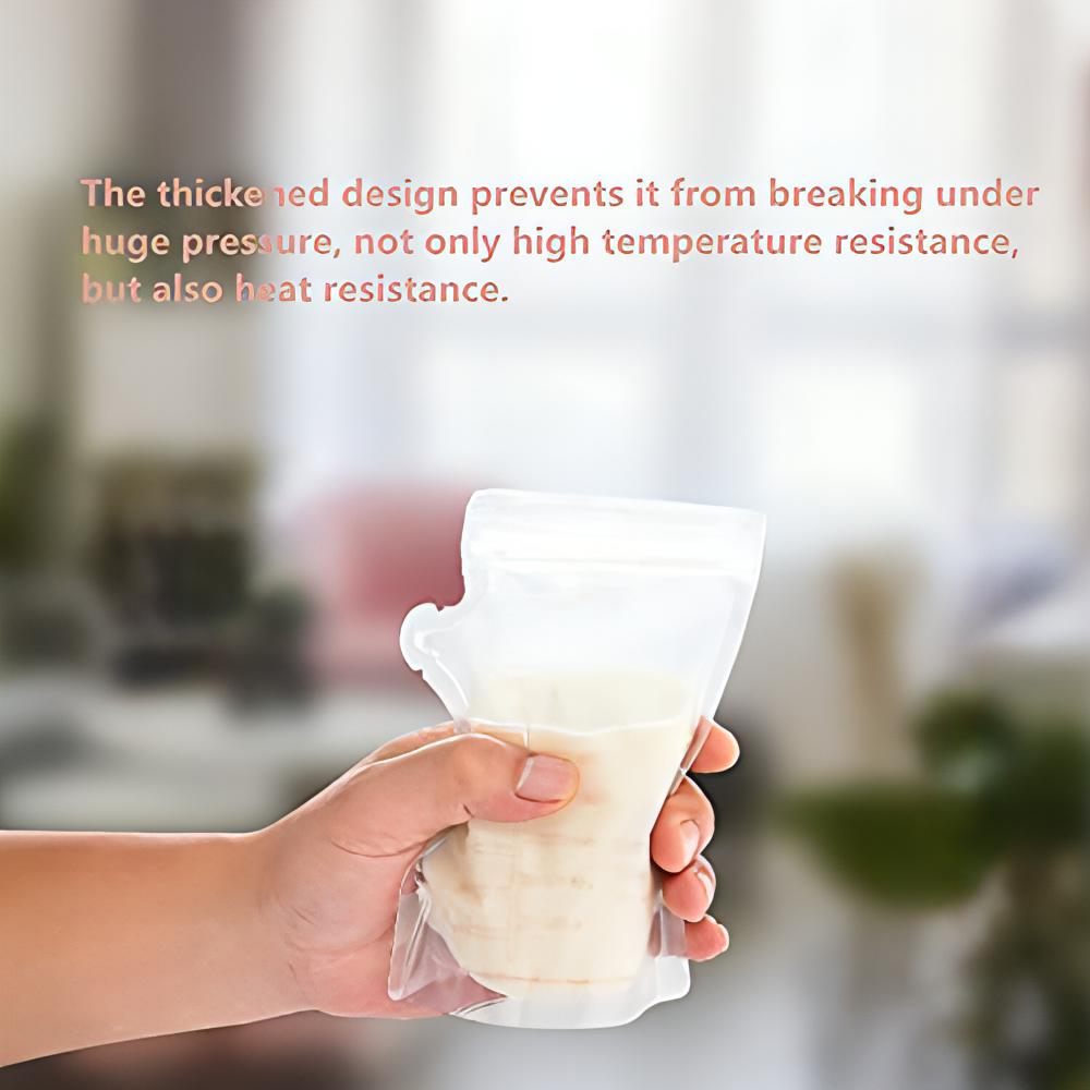 Milk Storage Bags | For Storage of Breast Milk - NextMamas