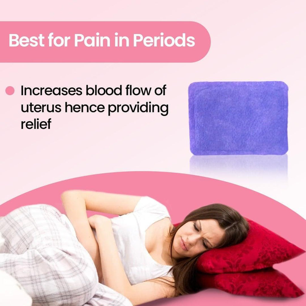 Periods Relief Heating Pads | Menstrual Pain Relief Heat Therapy - NextMamas