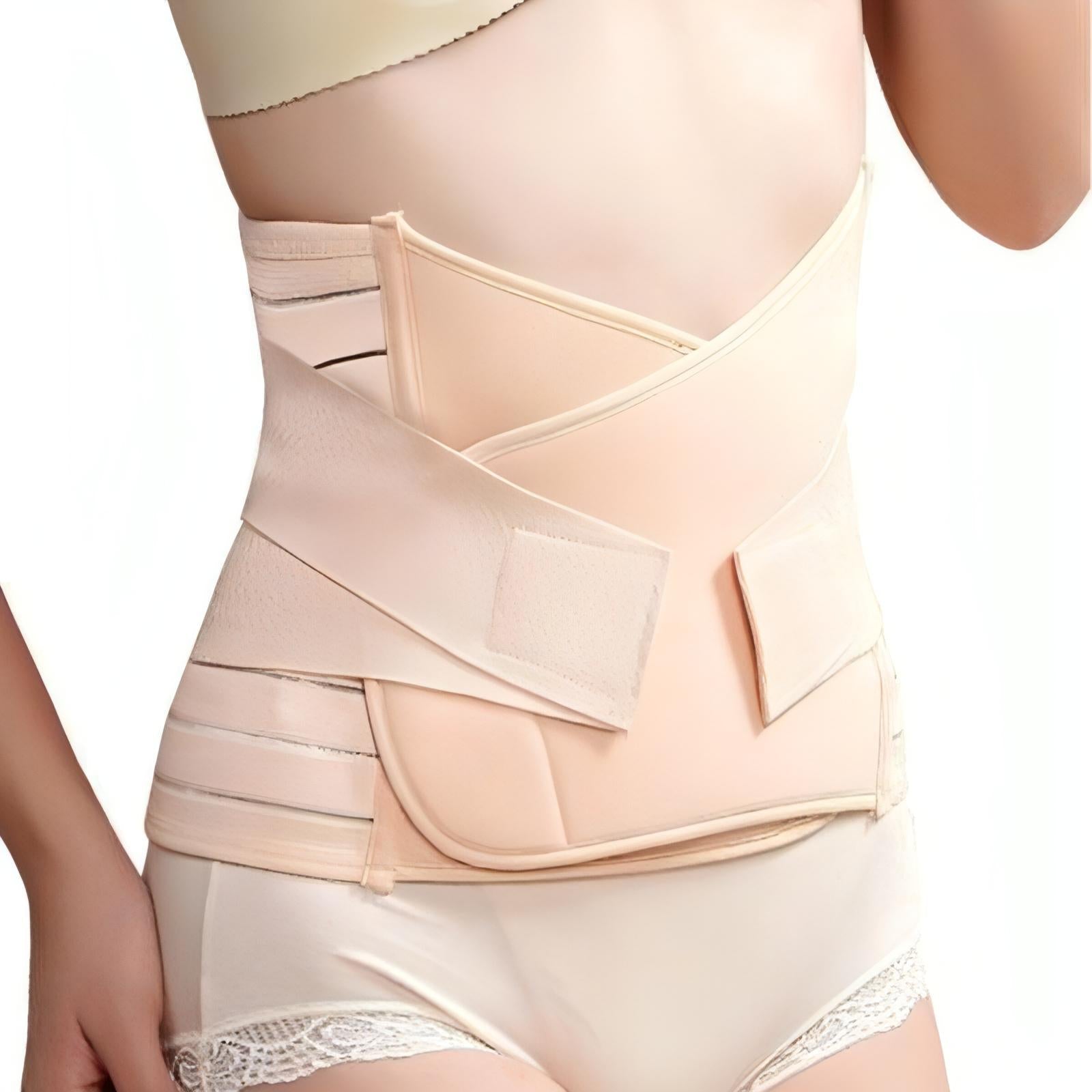 Stretchy Body Shaper Postnatal Shapewear for Postpartum Recovery - China  Postpartum Belt and Belly Belt price