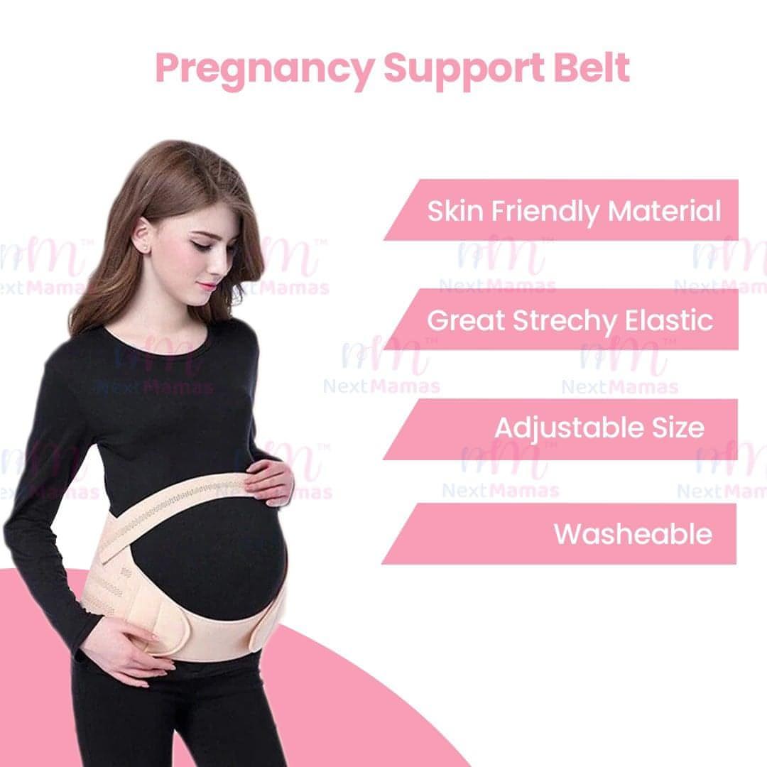 CURAD Maternity Support Belt - Pregnancy Support Belt