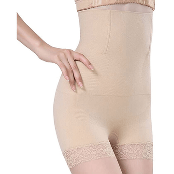 Women High Waist Body Shaper Underwear Slimming Shapewear Tummy Control - NextMamas