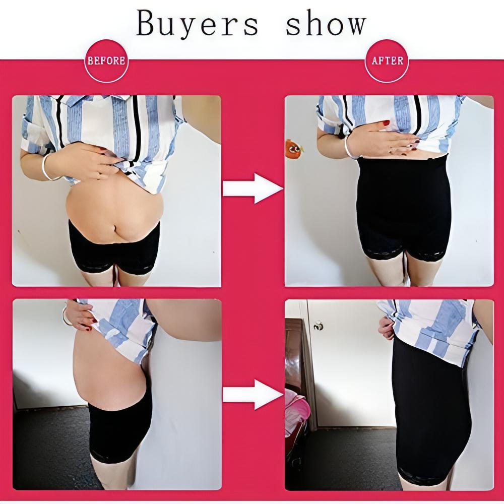Women Slimming Body Shaper High Waist Panty Shaper Tummy Control