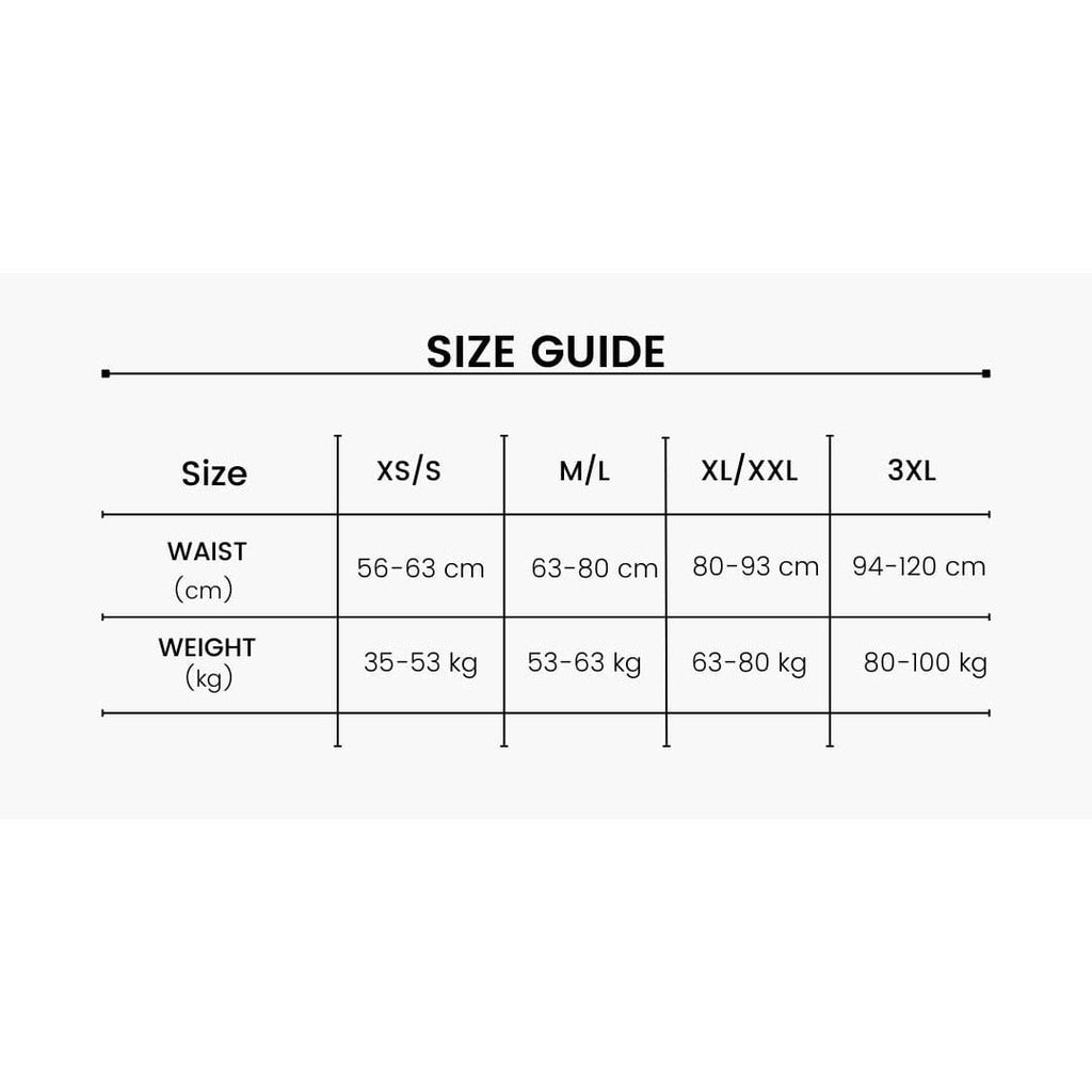 Women High Waist Body Shaper Underwear Slimming Shapewear Tummy Control - NextMamas