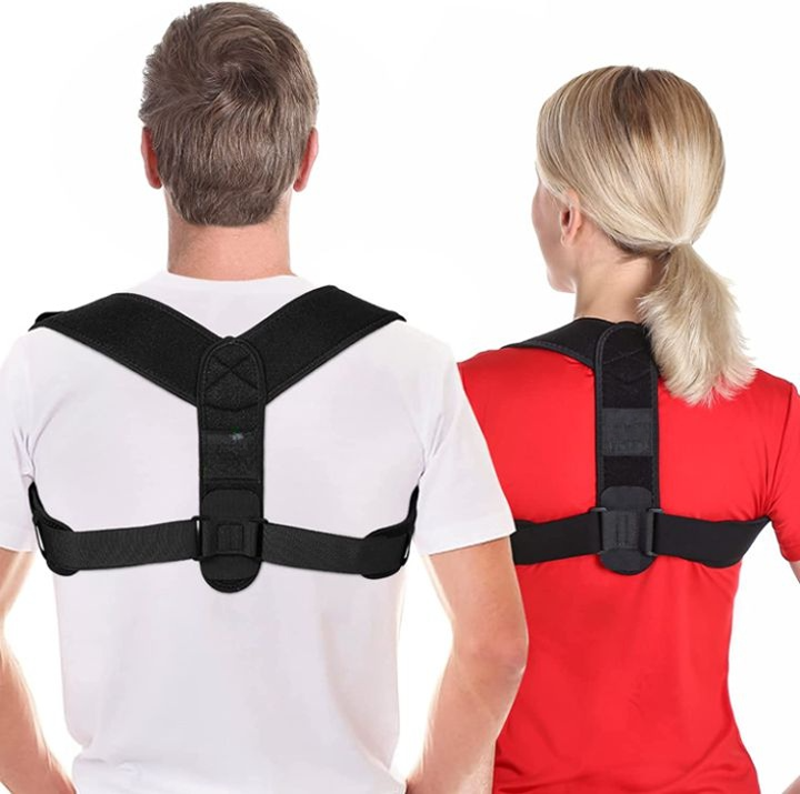 Back Posture Corrector Belt  Relieves Neck Pain, Backache