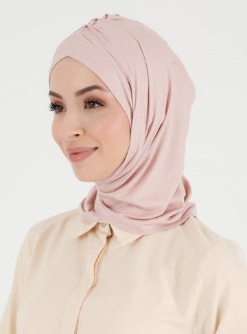 Ecardin Plain Viscose Instant Scarf - NextMamas