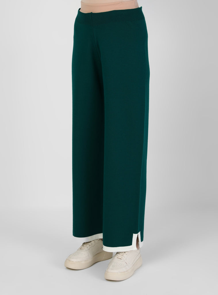 Refka Unlined Crew neck Suit - NextMamas