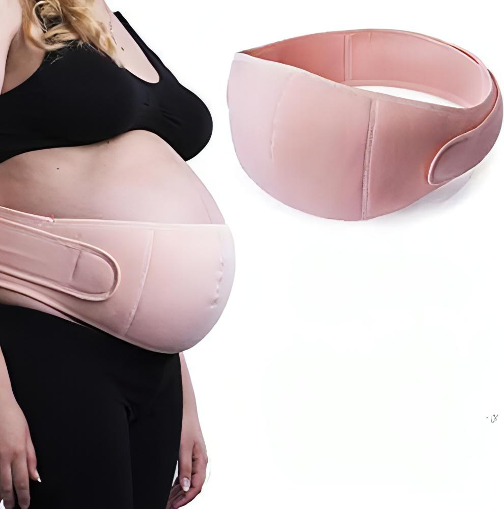 Maternity Belt | Pregnancy Support for back & pain relief with adjustable straps. - NextMamas